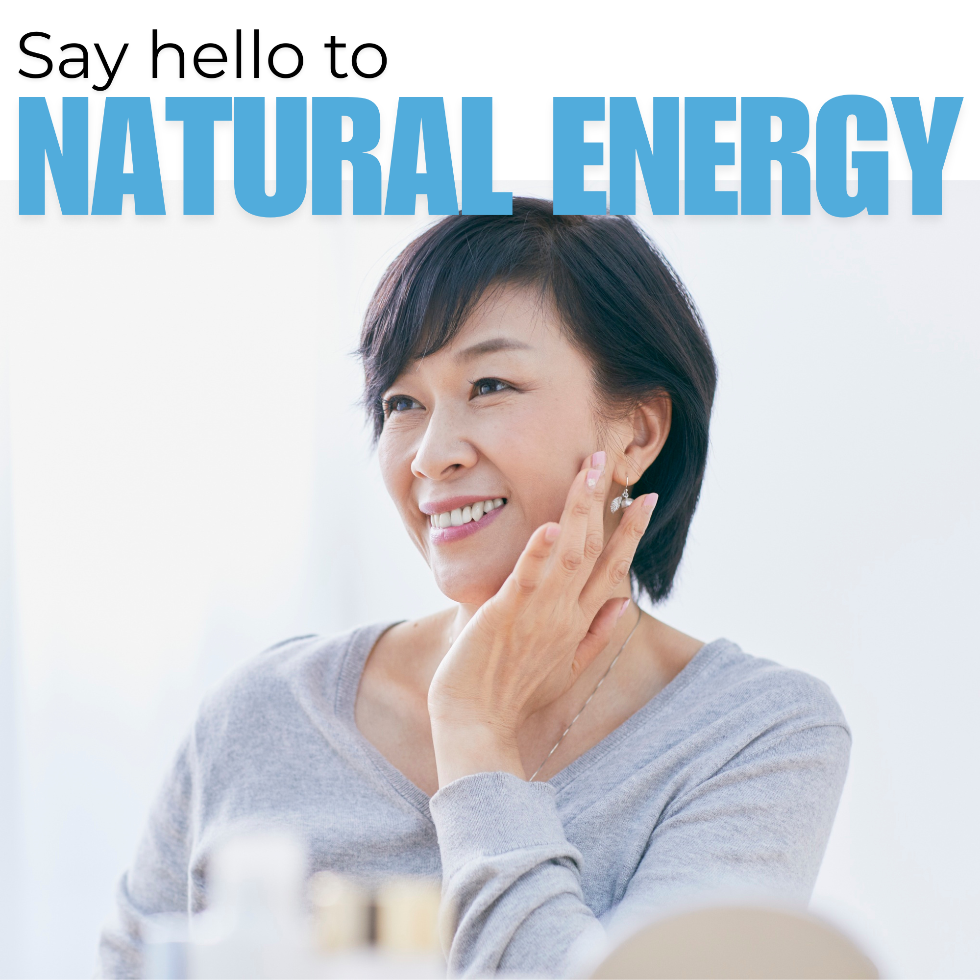Kaya Naturals B-12 capsules in a bottle, dietary supplement for energy and vitamin B12 intake.