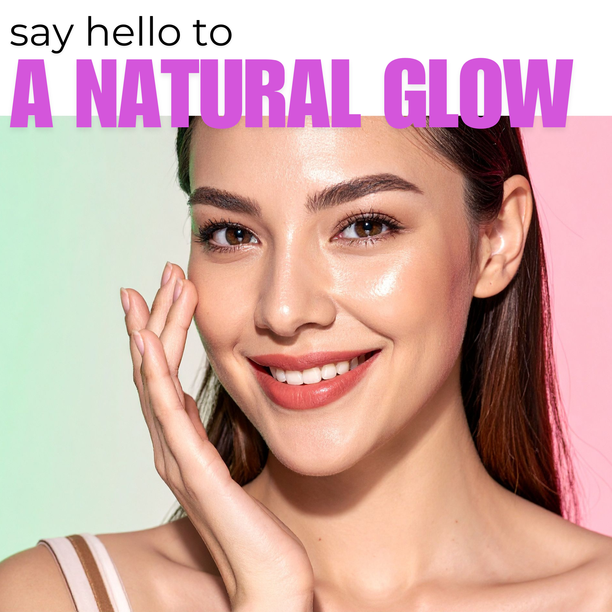 Women’s skin hydration product by Kaya Naturals, featuring a sleek bottle for moisturizing and skin nourishment.