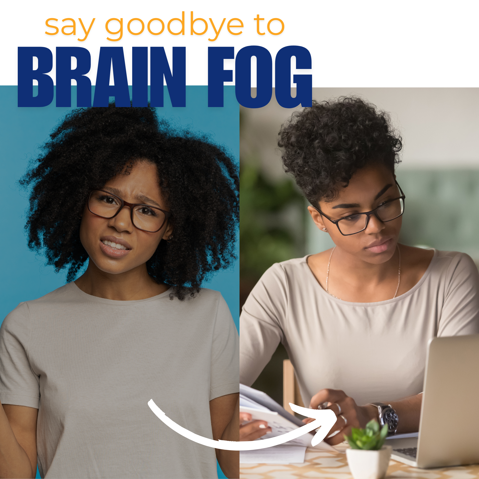 Kaya Naturals Nootropic Brain Booster supplement bottle with label, featuring capsules designed to enhance cognitive function.