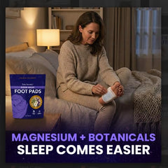 Lure Essentials Sleep & Slim Bundle featuring wellness and stress relief products, including sleep aids and slimming supplements.