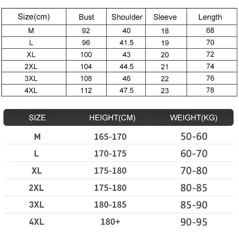 Men's quick dry compression fitness T-shirt by MANDOTOS, showing a close-up of the lightweight, moisture-wicking fabric and fitted design.