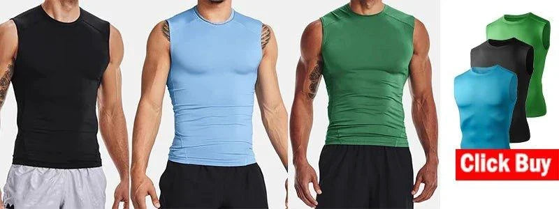 Mandotos men's black running shorts with quick-drying double-layer design, ideal for fitness, workout, and bodybuilding training.