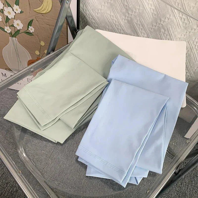 Mandotos summer high-waist yoga leggings, breathable and quick-drying, suitable for fitness, running, cycling, and gym workouts.