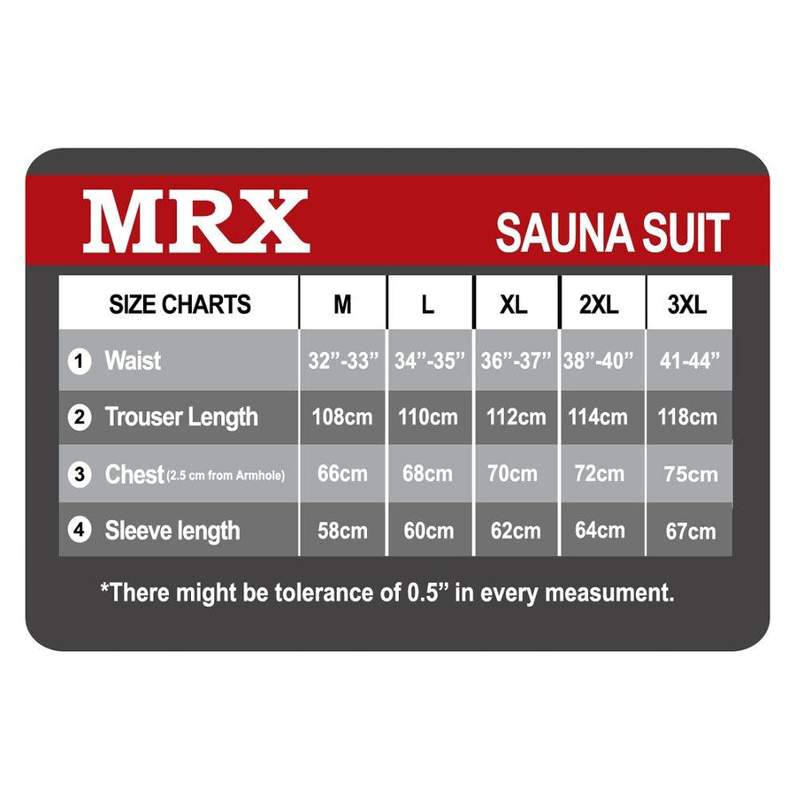 MRX men's black and gray hooded sauna suit for weight loss, gym training, boxing, and MMA.
