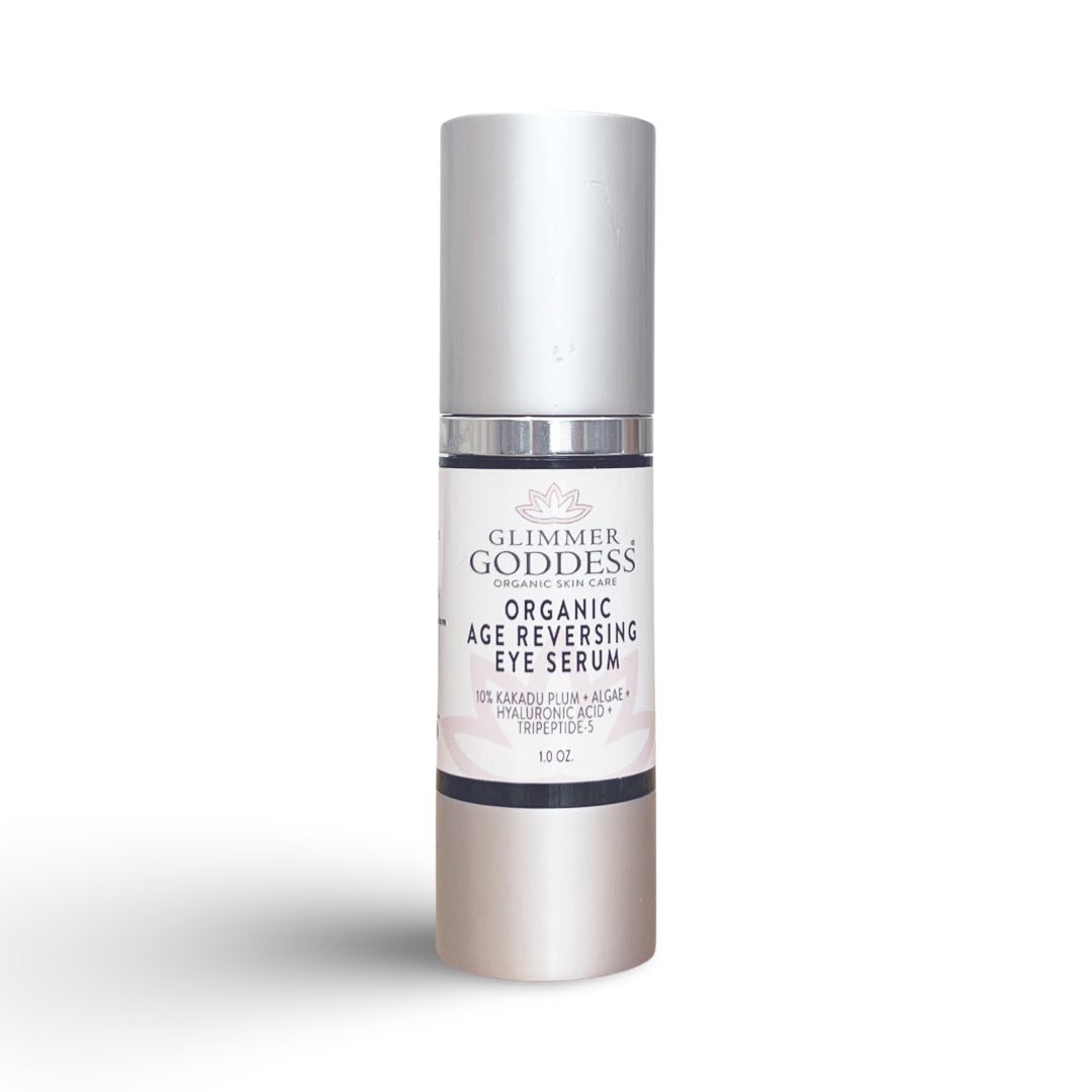 Organic Age Reversing Eye Serum – Instant Firming Treatment