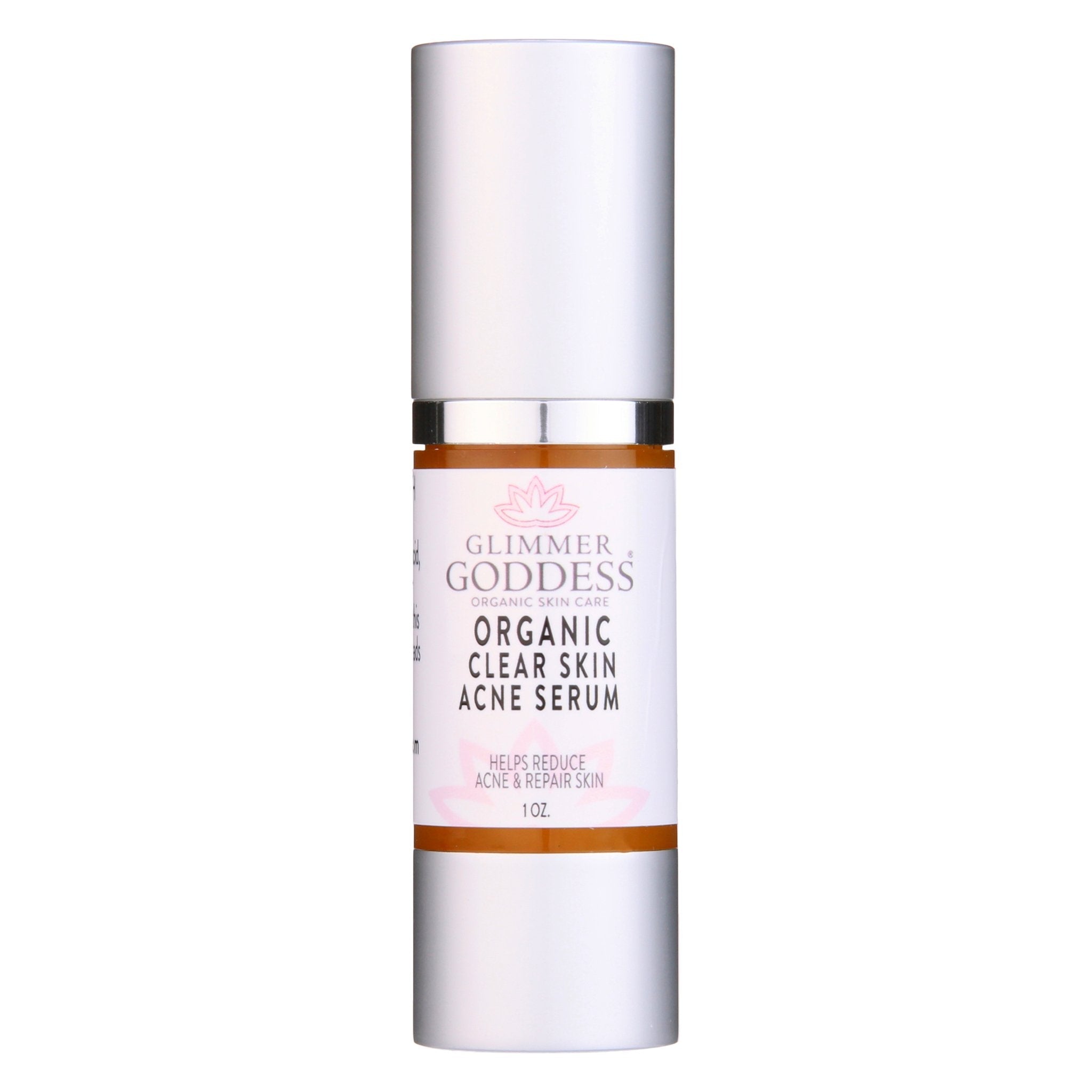 Organic Acne Serum – Oil Control & Pore Clearing Treatment