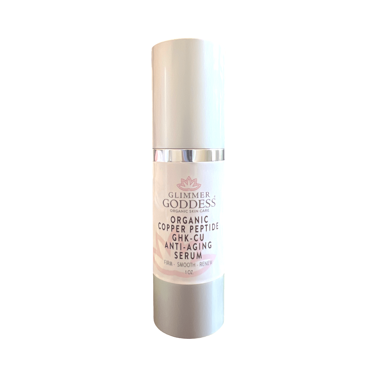 Organic Copper Peptide Serum – Firming & Smoothing
