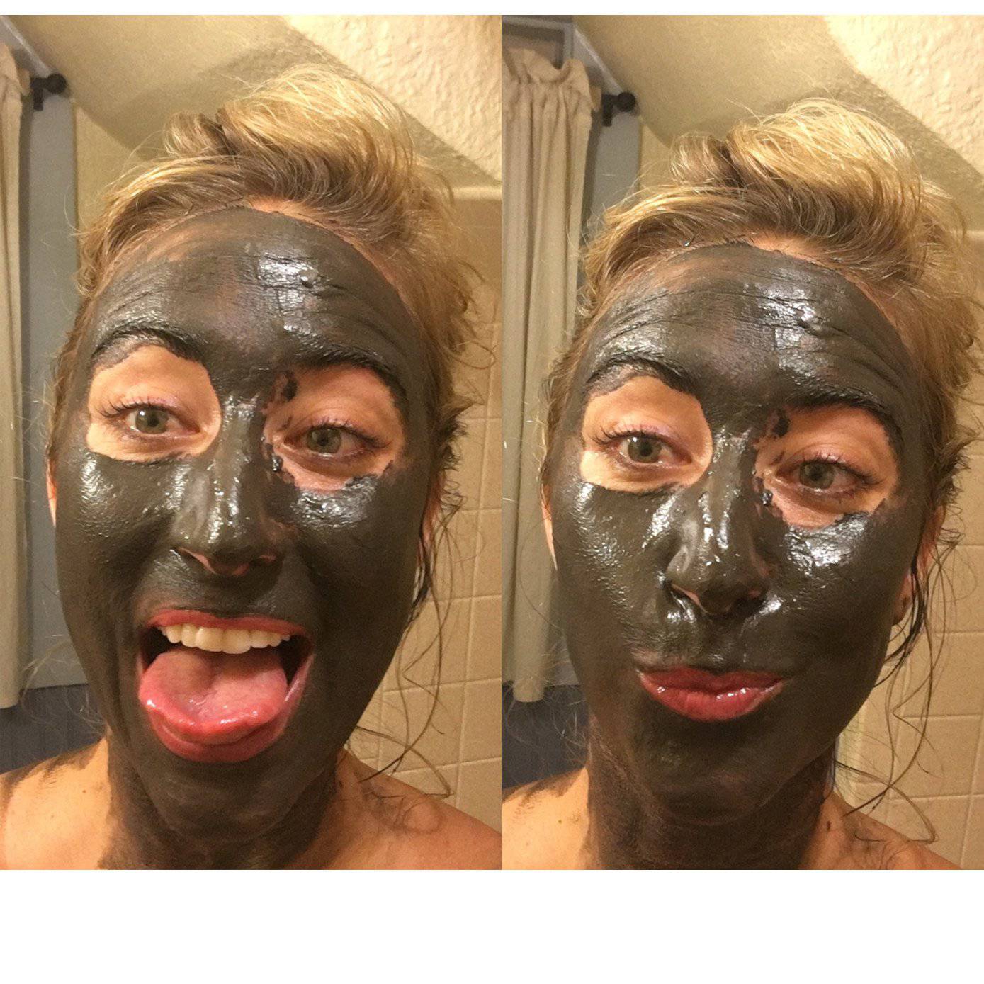 Organic Dead Sea Mud Mask – Exfoliate & Rejuvenate
