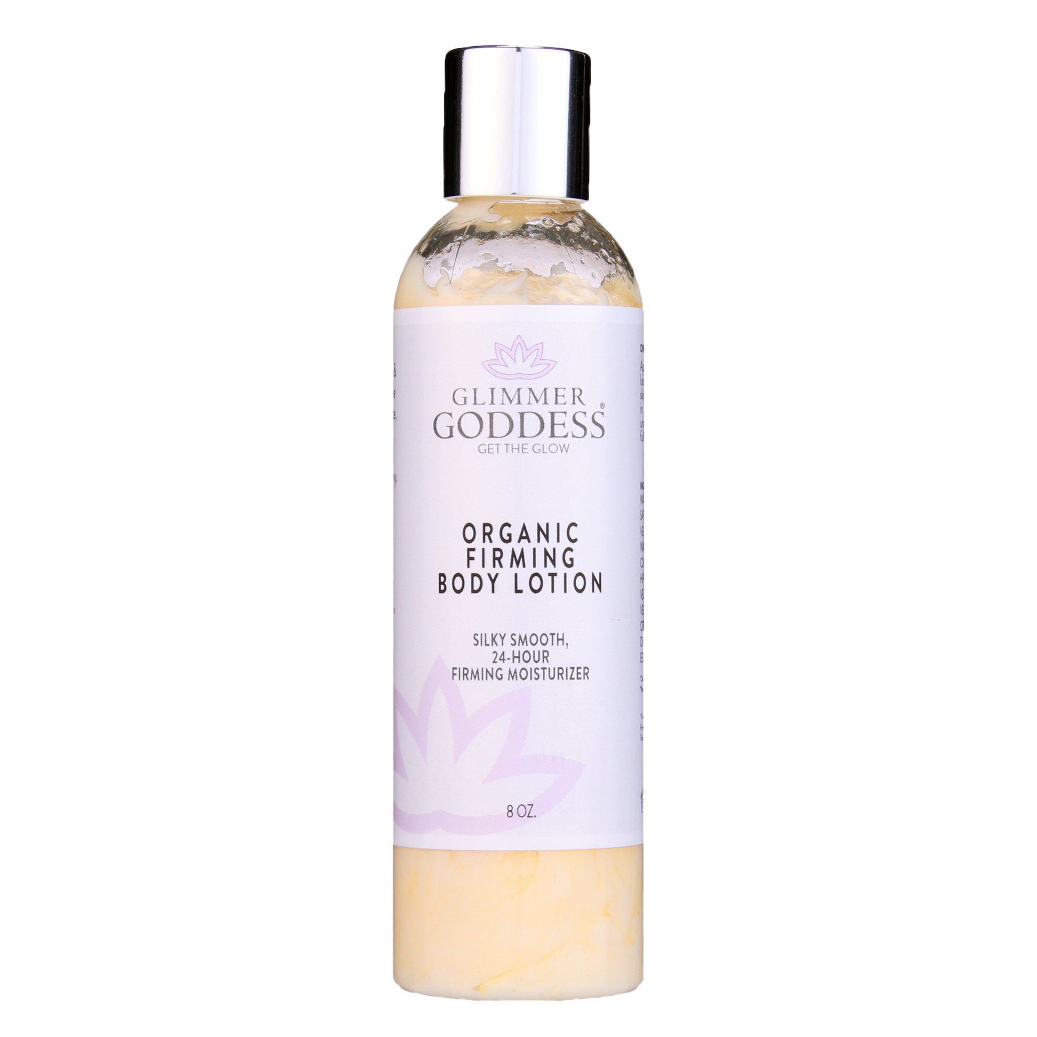 Organic Firming Body Lotion – Skin Tightening Formula