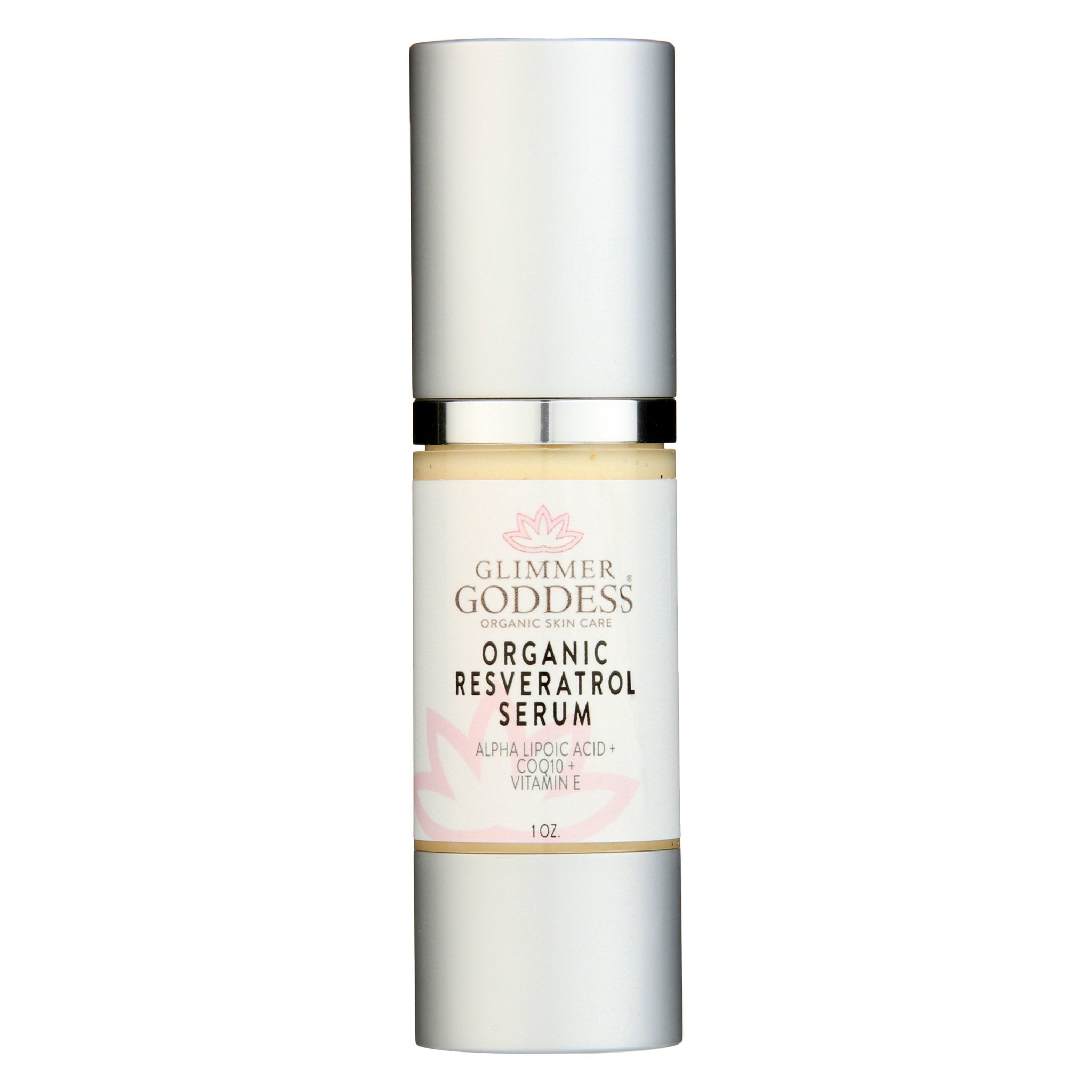 Organic Resveratrol Serum – Instant Firming