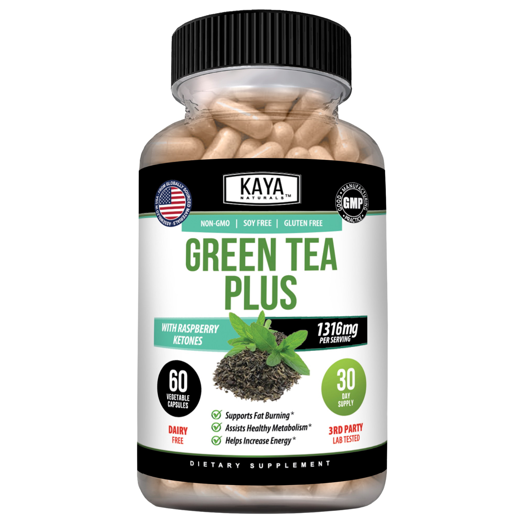 Green Tea Plus