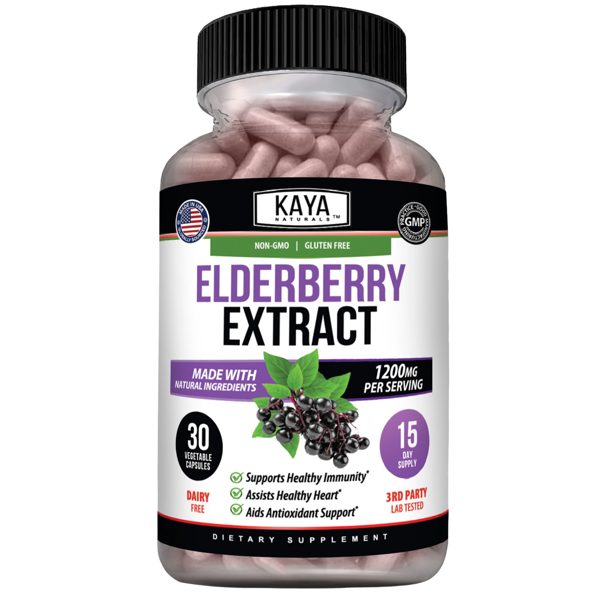 Elderberry Extract