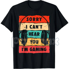 White Pasimax funny gamer T-shirt for teens, boys, and men featuring video gaming humor and casual streetwear style.