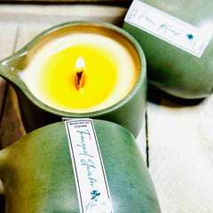 Restalgic Atelier headache relief kit with bath and body products designed to ease headaches and migraines.