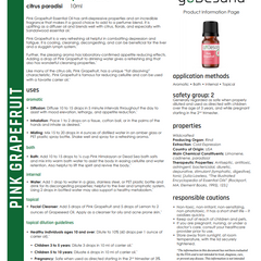 Set of six organic essential oils by Save Our Jewels Wellness, pure and unrefined water-enhancing essential oils.