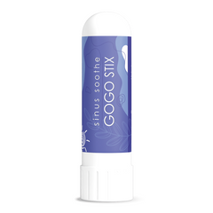 Organic aromatherapy inhalers by Save Our Jewels Wellness, GOGO Stix for allergy relief and natural respiratory support.