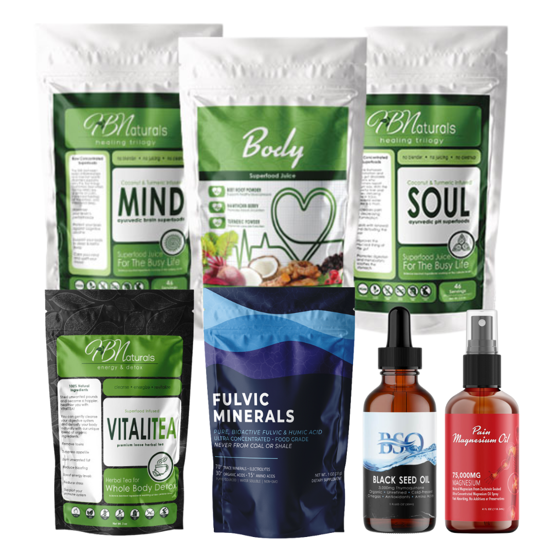 Auto-Immune Fighter Bundle by Save Our Jewels Wellness, featuring supplements for lupus remission support.