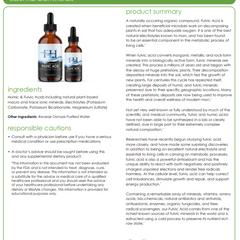 Auto-Immune Fighter Bundle by Save Our Jewels Wellness, featuring supplements to support lupus remission health.