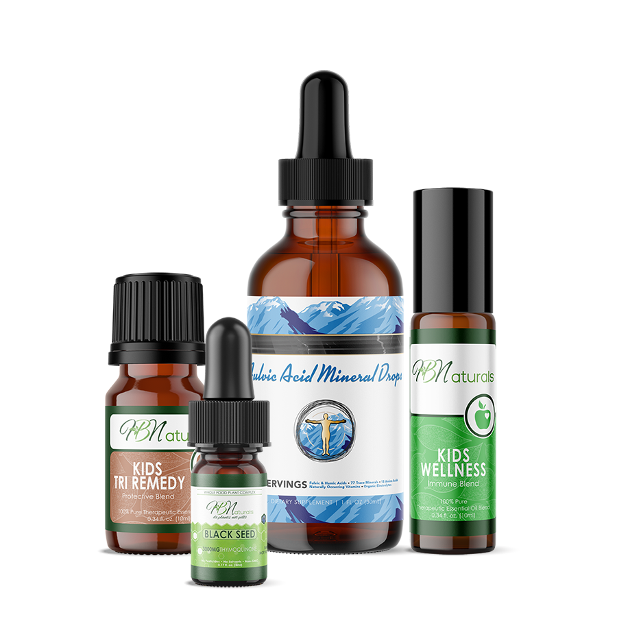 Back to School Wellness Kit by Save Our Jewels Wellness, featuring self-care items and tools for student wellness.
