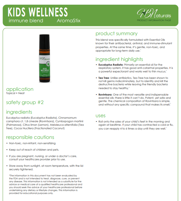 Back to School Wellness Kit by Save Our Jewels Wellness featuring health and self-care items for students.