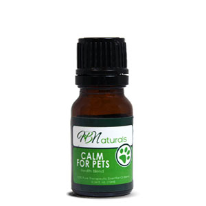 Save Our Jewels Wellness Calm For Pets essential oil bottle product image