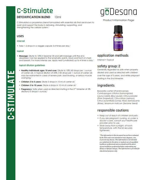Save Our Jewels Wellness Daily Wellness Essential Oil Trio featuring three natural essential oils for daily health and relaxation.