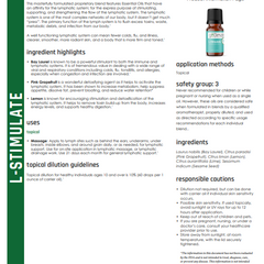 Save Our Jewels Wellness Daily Wellness Essential Oil Trio, featuring three small bottles of natural essential oils.