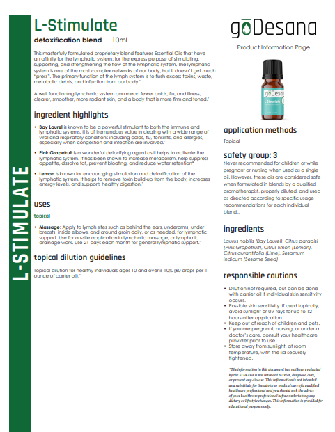 Save Our Jewels Wellness Daily Wellness Essential Oil Trio, featuring three small bottles of natural essential oils.
