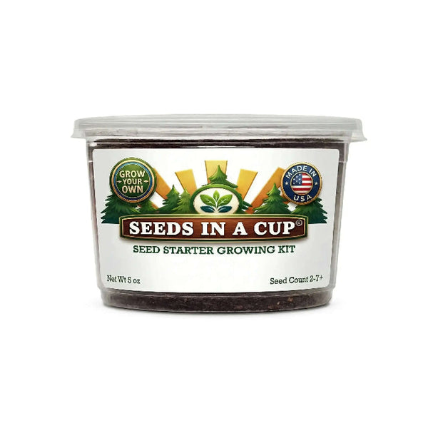 Herb Grow Kits - Grow Your Own Herb Garden at Home