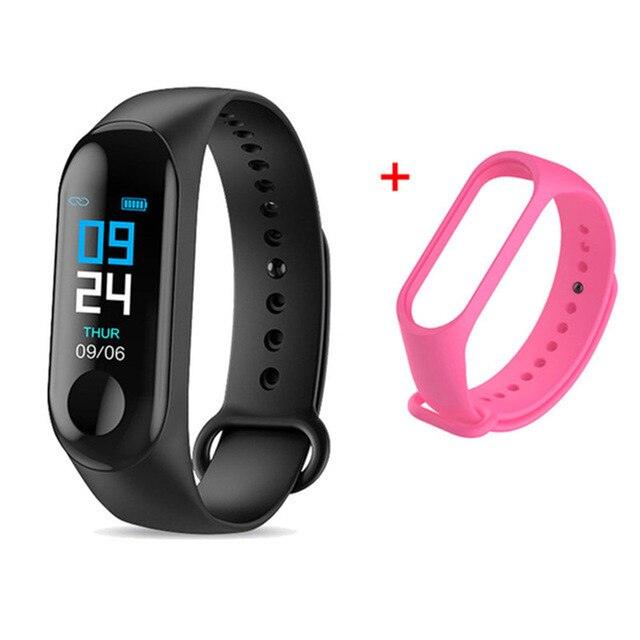 Stevvex Smart Kids smartwatch for boys and girls featuring fitness tracking, sport modes, sleep monitoring, and waterproof design.