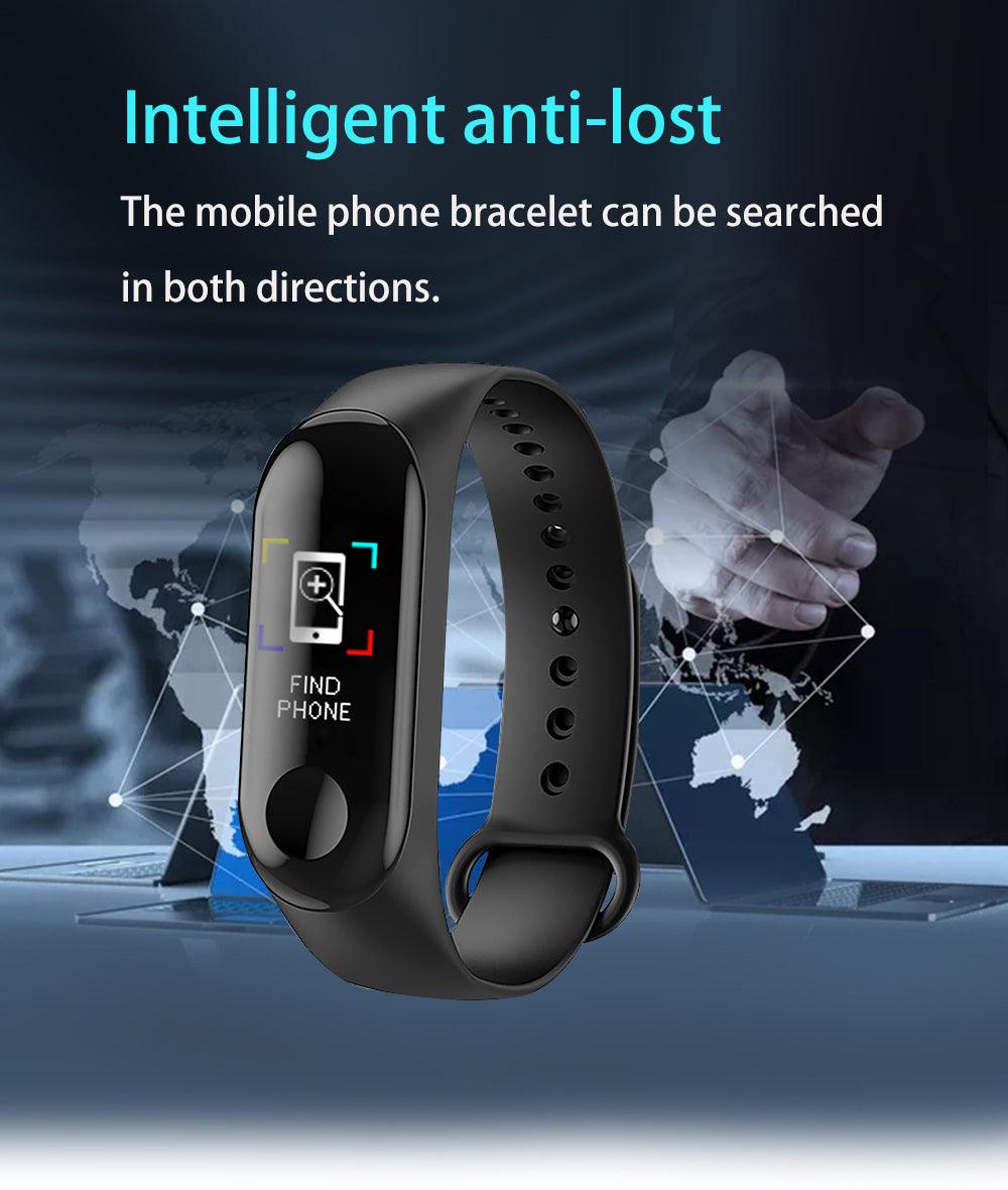 Stevvex Smart Kids smartwatch for boys and girls featuring fitness tracker, sport modes, sleep monitoring, waterproof design, and heart rate monitor.