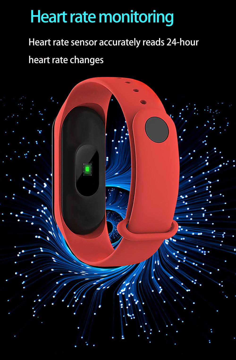 Stevvex Smart Kids smartwatch for boys and girls with fitness tracker, sport modes, sleep monitoring, waterproof design, and heart rate monitor.
