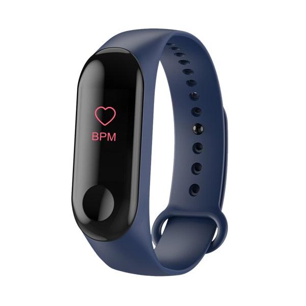 Stevvex Smart Kids smartwatch for boys and girls with fitness tracker, sport modes, sleep monitoring, waterproof design, and heart rate monitor.