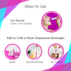 Women’s pre probiotics and collagen supplement by UpNourish, featuring a bottle with capsules and collagen powder on a white background.