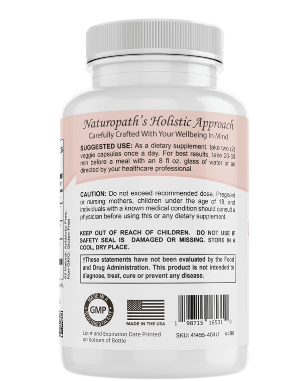 Urinary Tract Support by Bellawell