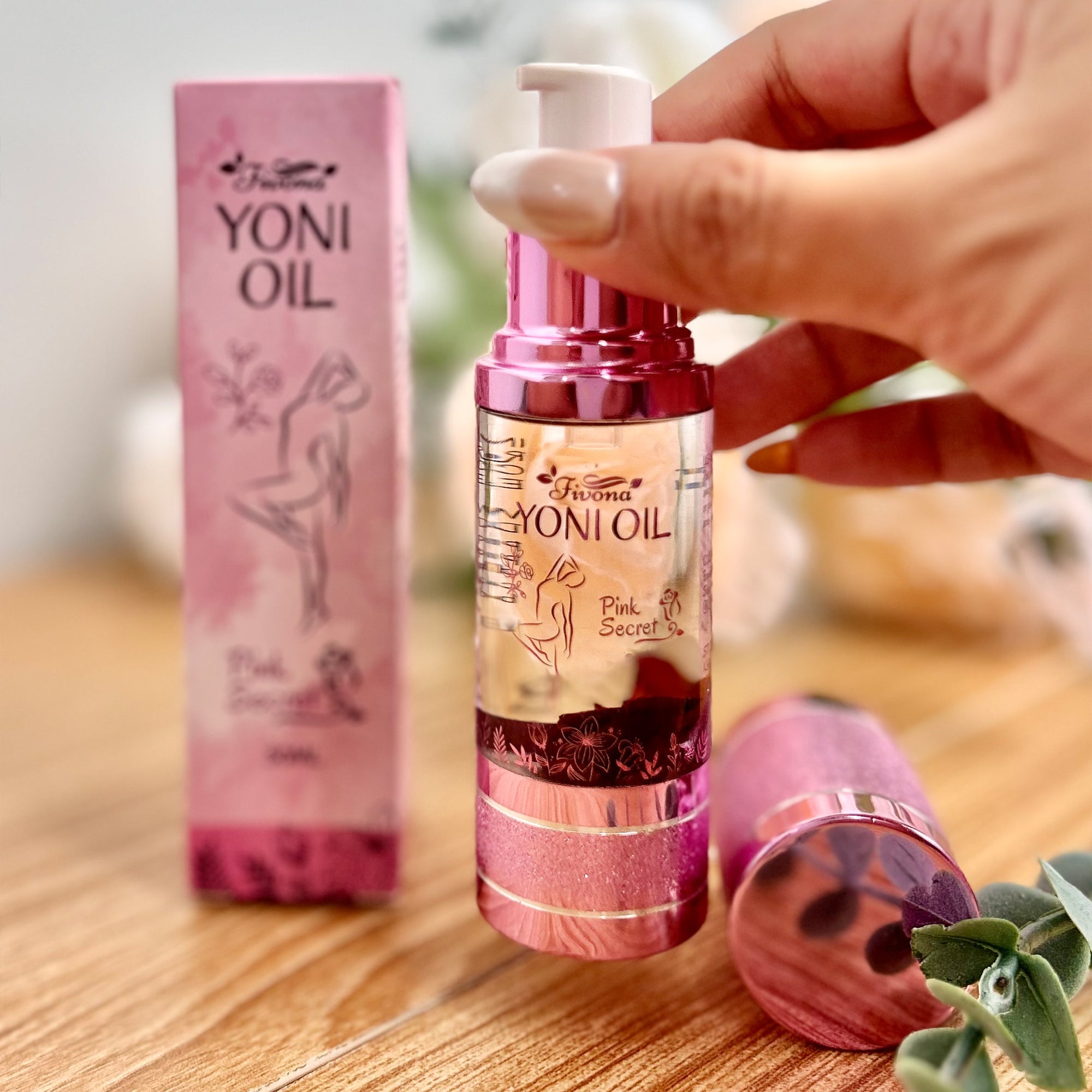 4 in 1 Yoni Care Kit | Premium Edition