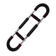 Black red / 30kg-40kg