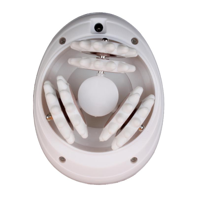V.I.P Digital Presence full body 3D electric massager roller for fat burning, anti-cellulite massage, and slimming.