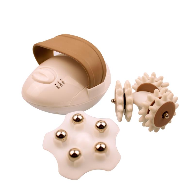 V.I.P Digital Presence 3D electric full-body massager roller for weight loss, anti-cellulite slimming and fat burning.