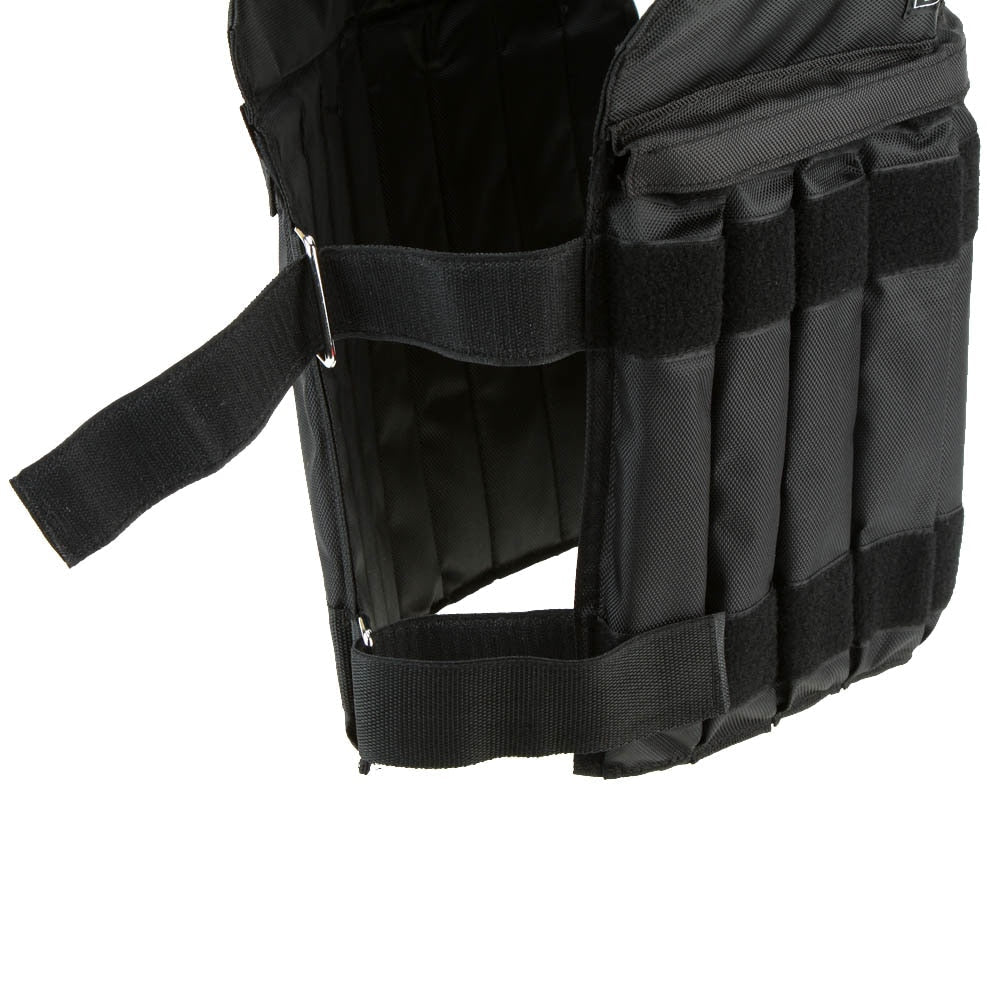 V.I.P Digital Presence SUTEN 20kg/50kg weighted vest for boxing training, adjustable waistcoat, sand-colored fitness equipment
