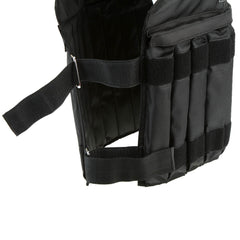 V.I.P Digital Presence SUTEN 20kg/50kg weighted vest for boxing training, adjustable waistcoat, sand-colored fitness equipment
