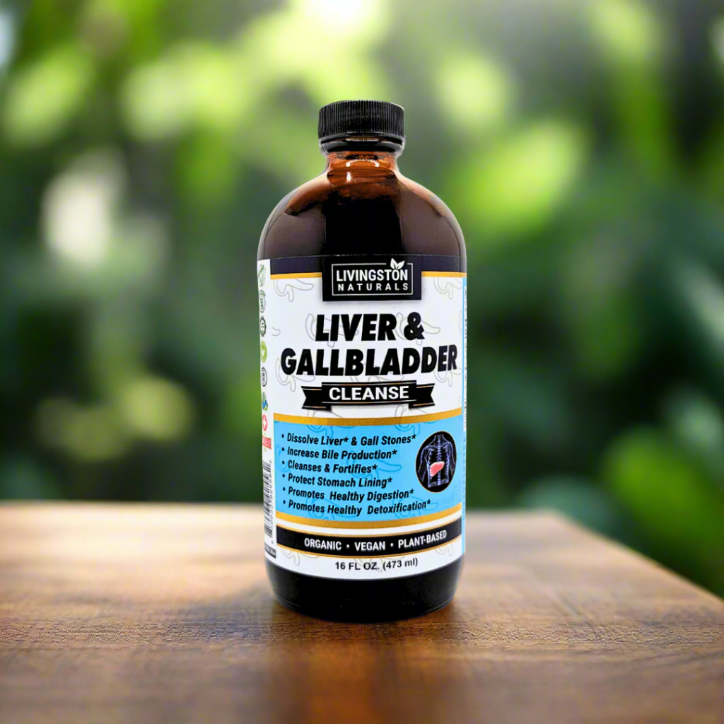 Organic Digestive Wellness herbal supplement by VeggieVerve featuring Milk Thistle, Dandelion, and Turmeric in a 16 fl oz bottle.
