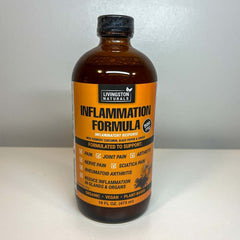 Liquid botanical herbal supplement by VeggieVerve, organic herbal wellness formula in a 16 fl oz bottle.