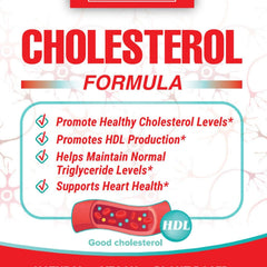 Organic plant-based cholesterol formula herbal supplement by VeggieVerve in a 16 fl oz bottle, featuring natural herbal ingredients.