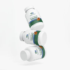 Vitalidad Natural Platinum Turmeric supplement bottle with label, showcasing health and beauty vitamins and supplements.